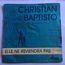 CHRISTIAN BAPTISTO - Elle ne reviendra pas/ vi souviens mon papa - Disque 45T (SP 2 titres)