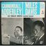 MILES DAVIS , CANNONBALL ADDERLEY - Les Feuilles Mortes (Autumn Leaves) - 7inch (SP)
