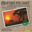 MALINKÉ, BAOULÉ, SONAR SENGHOR AND HIS RHYTHMS - African Tribal Music And Dances (Featuring Music Of The Malinké, Baoulé And Others) - Disque CD