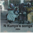 N KUNYA - N KUNYA'S SONGS 03/04 - Disque CD
