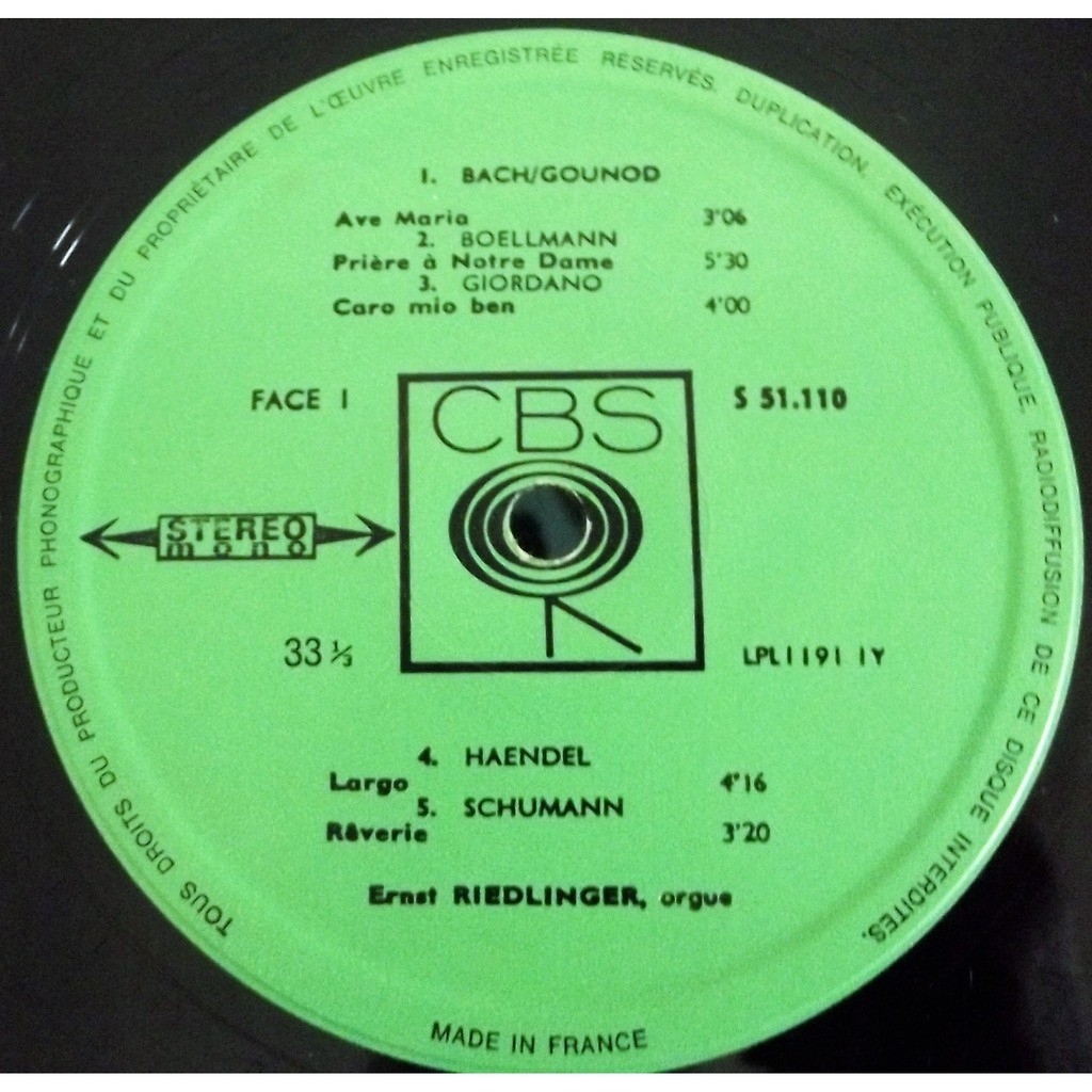 Prière à notre dame schubert, giordano, schumann, mendelssohn, gluck