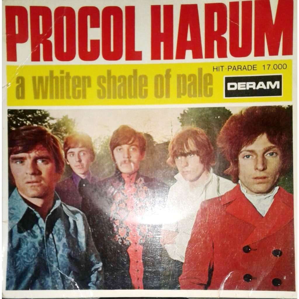 A whiter shade of pale. Procol Harum a Whiter Shade of pale. Харум певица.