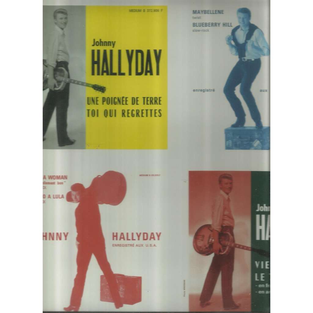  4 juke-box sur 1 maxi 