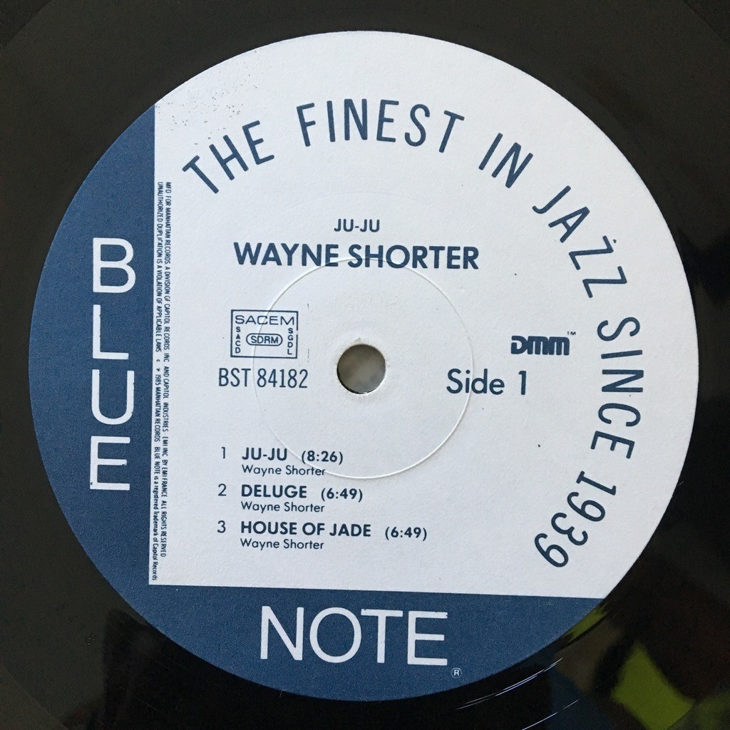 Juju - Wayne Shorter - ( LP 180-220 gr ) - 売り手