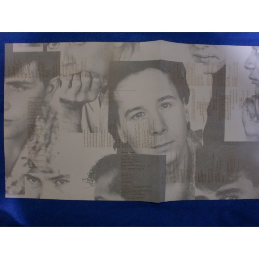 Once upon a time by Simple Minds, LP with ctrjapan Ref119292955