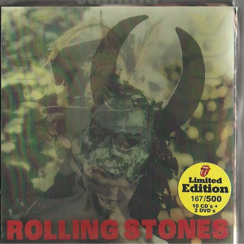  voodoo 10cds 2dvds boxset 