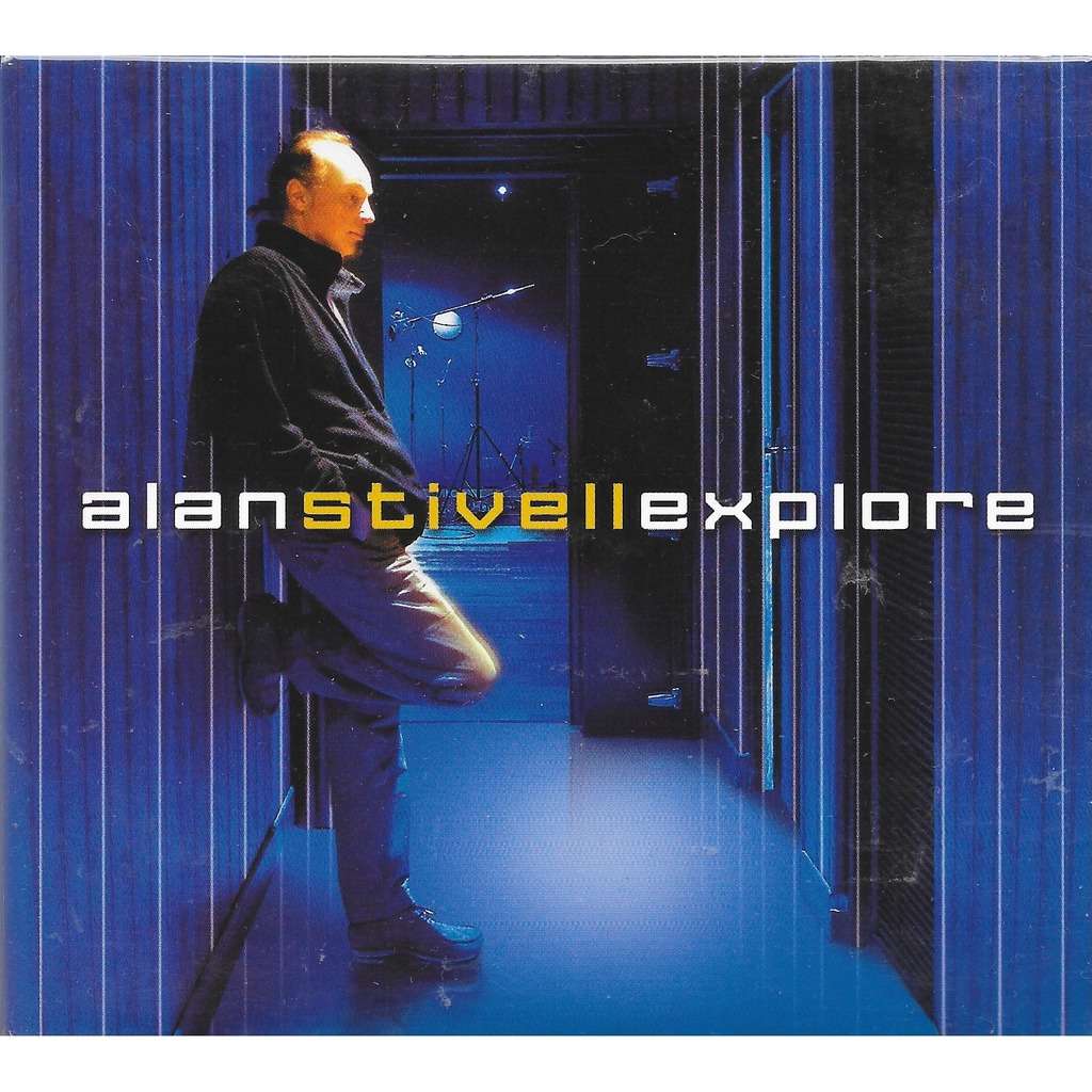 Alan stivell explore