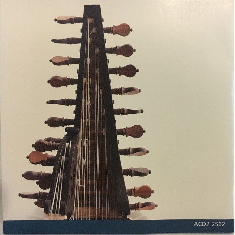 The balcarres lute book de Sylvain Bergeron, CD con mattygroves Ref