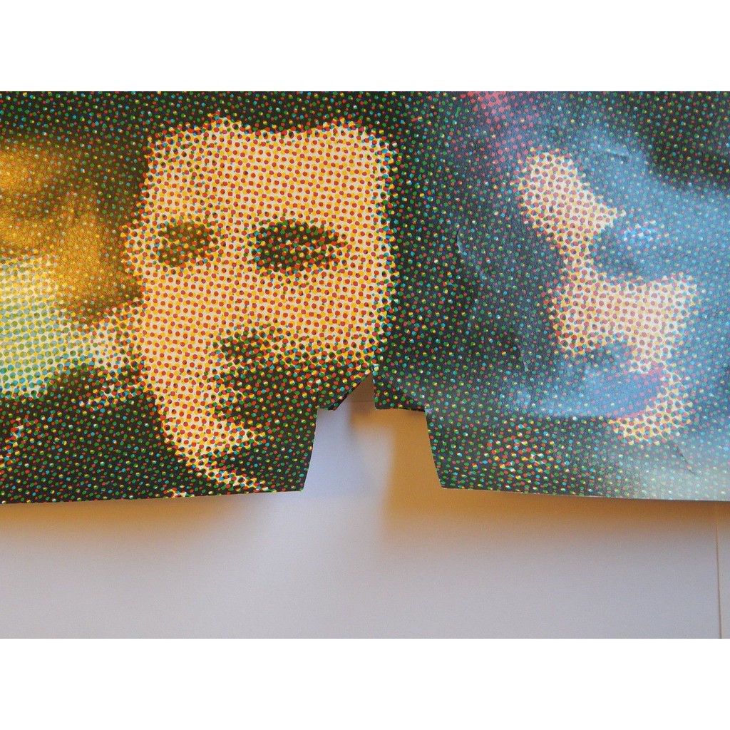 Tinseltown rebellion (usa 1981 original 'zappa records' 'album release