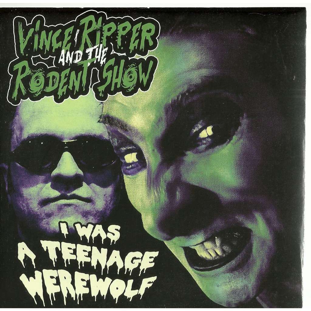  i was a teenage werewolf 