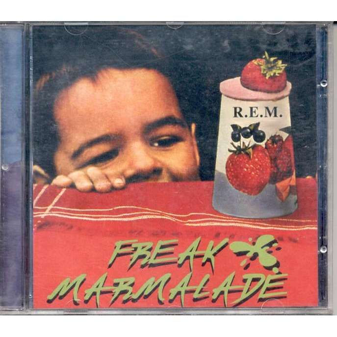 rem: r.e.m. Freak Marmalade (Live Rarities 92/95)