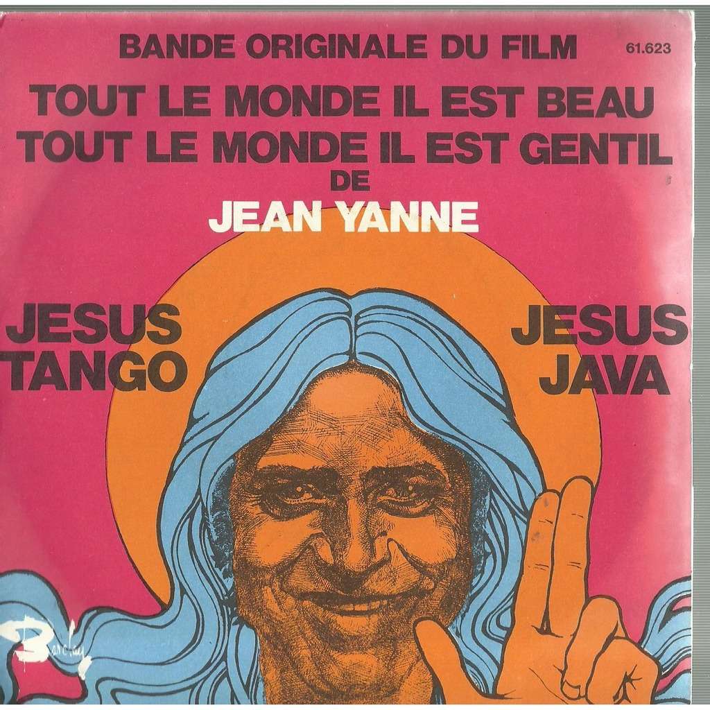  jesus tango 