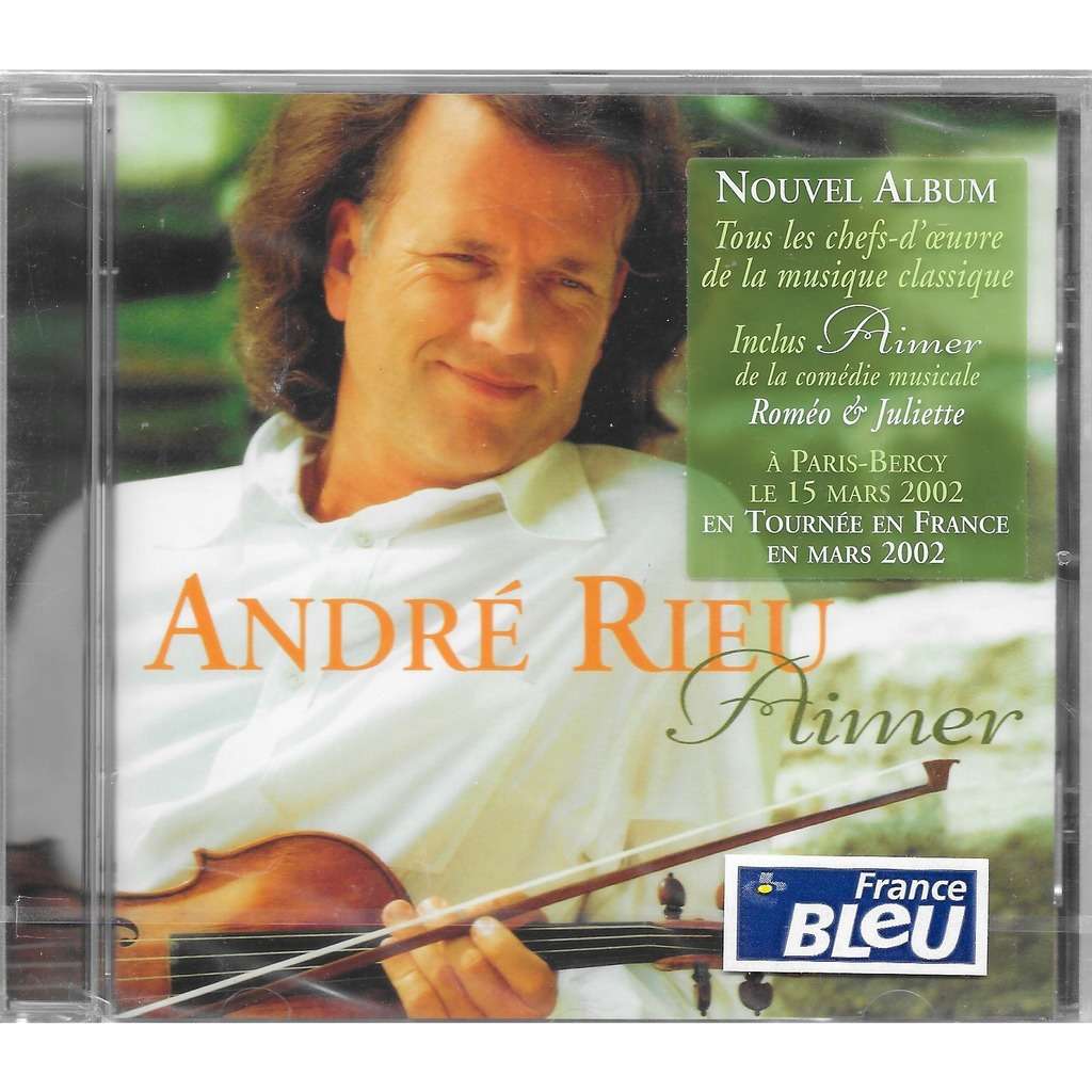 Andre rieu Aimer