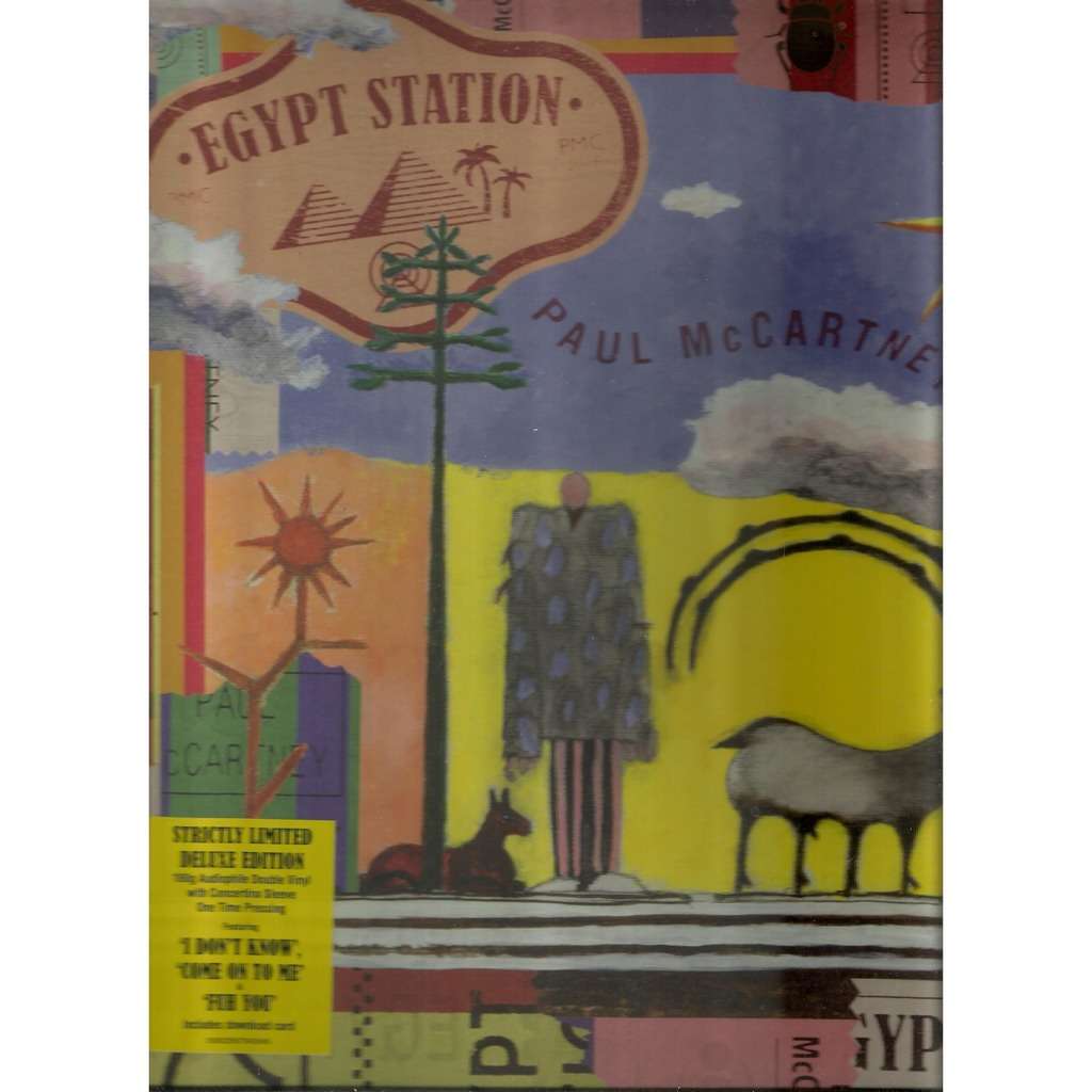  egypt station 