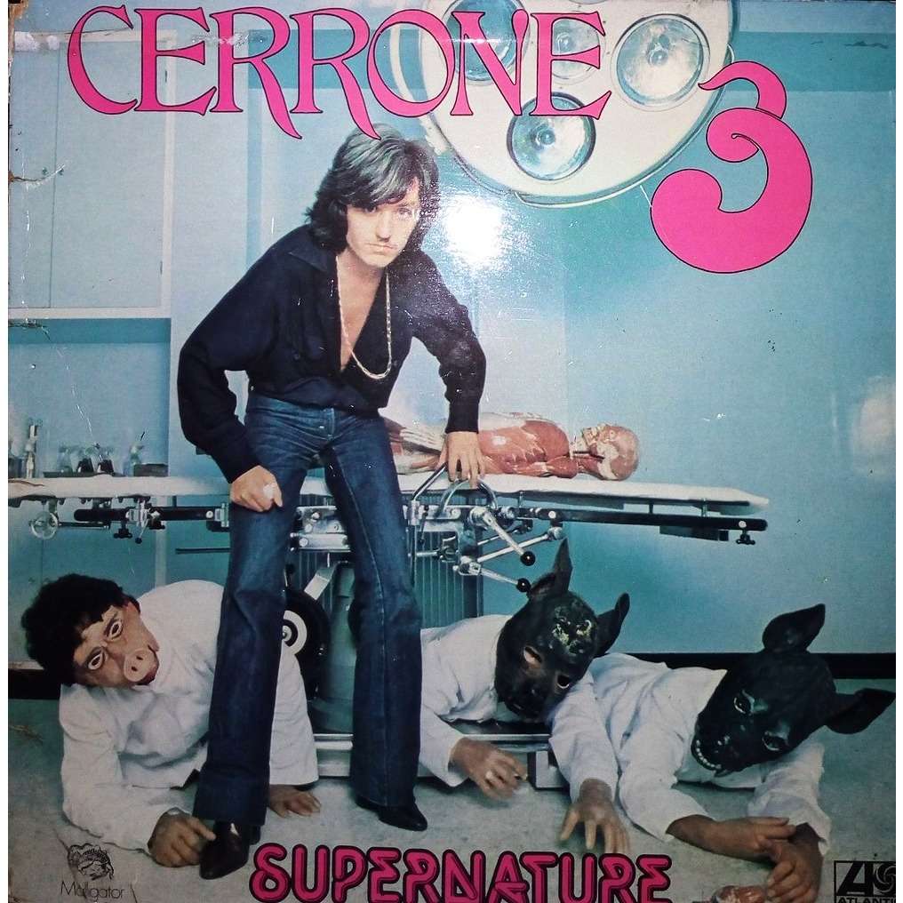 メガレア】Cerrone Supernature / Give Me Love postatorrenova.it