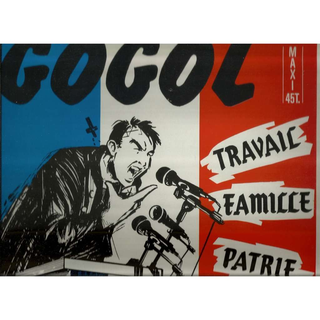  travail famille patrie 