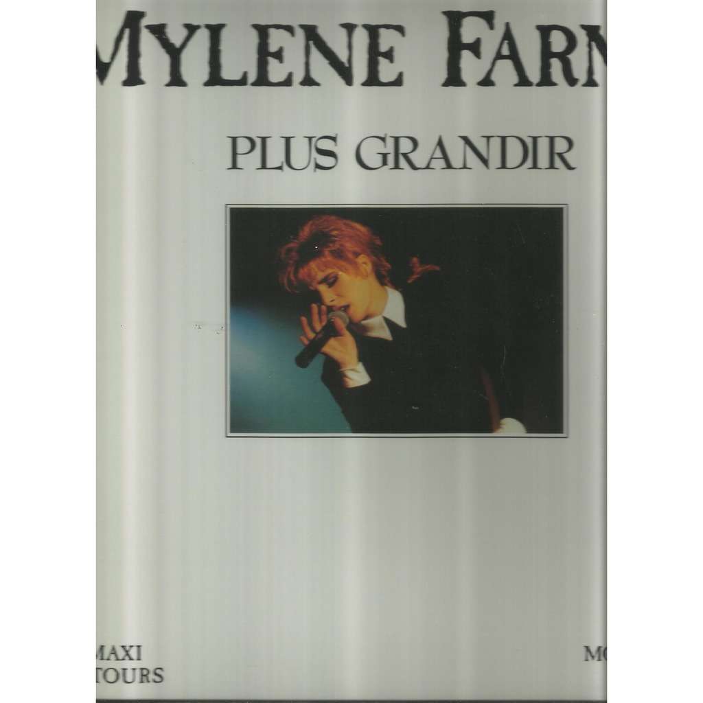  plus grandir vinyl orange 