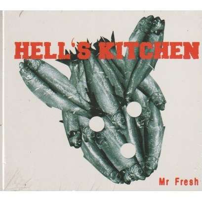 Hell's Kitchen Mr Fresh