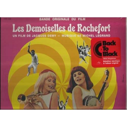  les demoiselles de rochefort 
