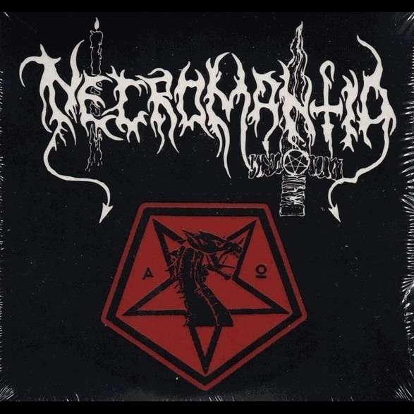 Necromantia Chthonic Years   Demo Collection, Cd X 2 For Sale On 