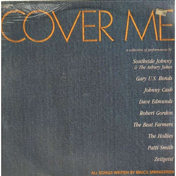 bruce springsteen cover me