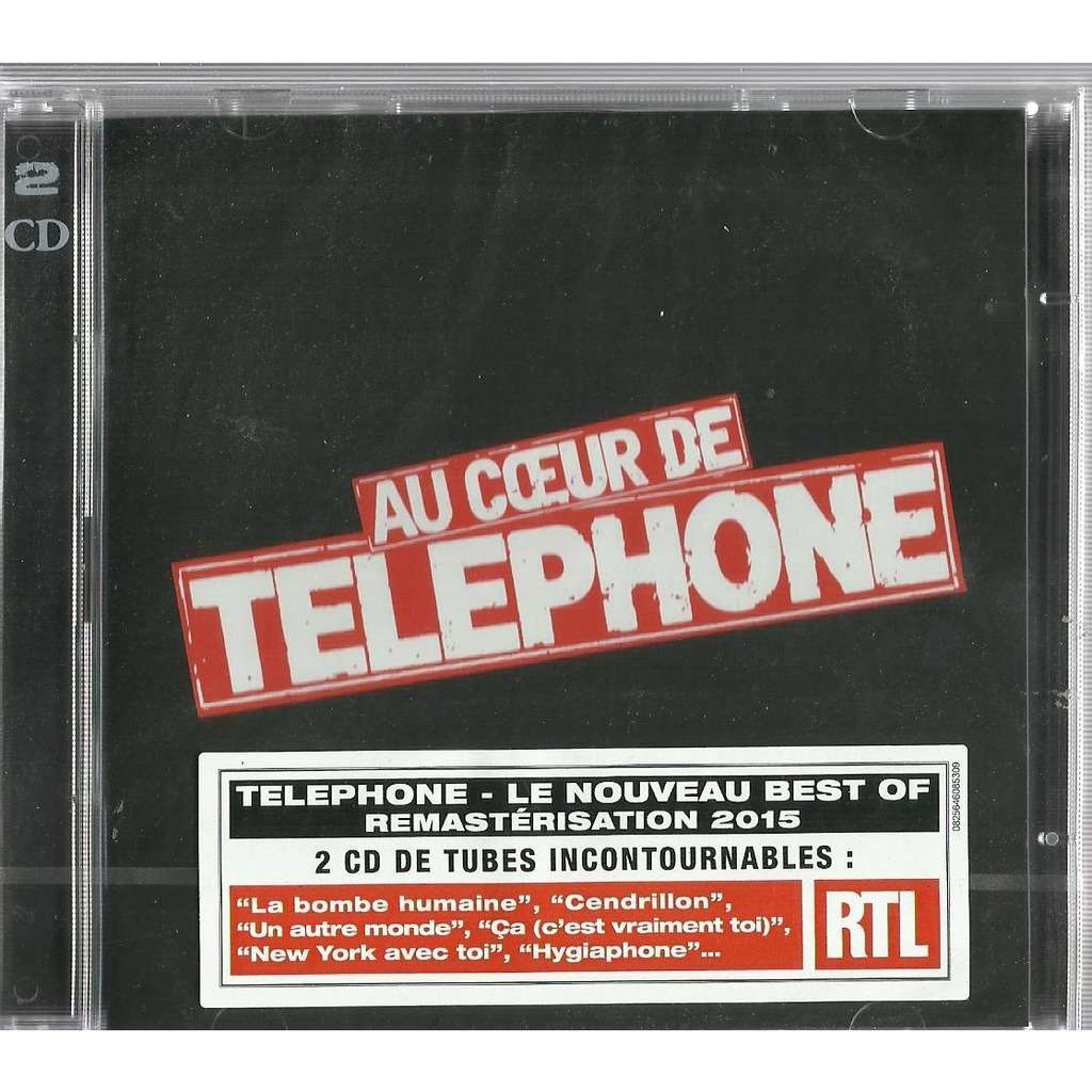  au coeur de telephone 