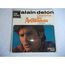FRANCOIS DE ROUBAIX / ALAIN DELON - Les Aventuriers - Disque 45T (EP 4 titres)