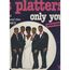 THE PLATTERS / JOHNNY & THE HURRICANES /INK SPOTS - Only You , My Prayer ,The Great Pretender ... / Reveille Rock... / Frankie And Johnny .... - LP