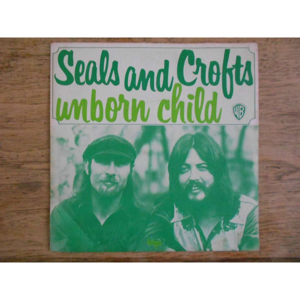 seals & crofts unborn child - ledges