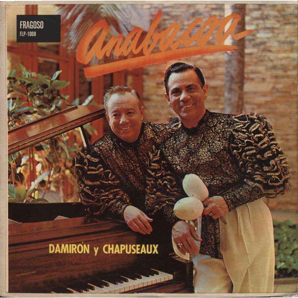 Damiron y chapuseau anabacoa (mono) by Francisco Simo Damiron Y Jose