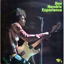 JIMI HENDRIX EXPERIENCE AXIS BOLD AS LOVE