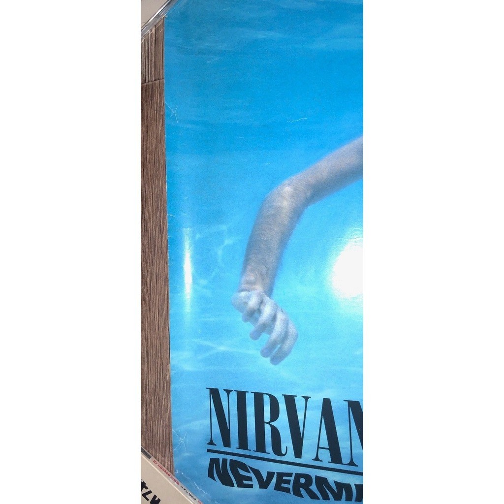 Nirvana ‎– Nevermind (1991) - New LP Record 2020 DGC/Subpop Europe Import  Blue Vinyl - Grunge / Alternative Rock