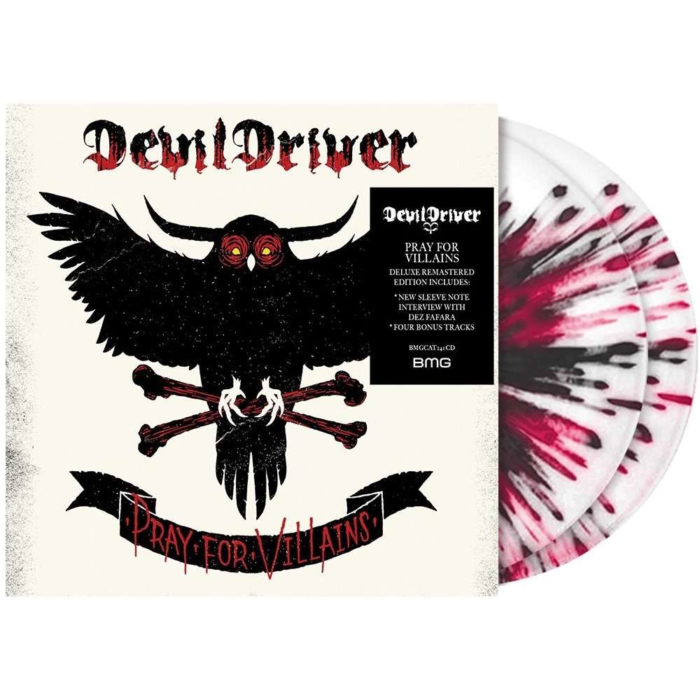 DevilDriver Pray For Villains