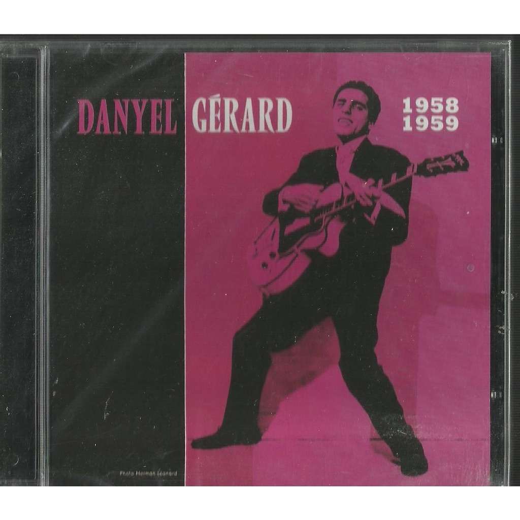 danyel gerard 1958 1959
