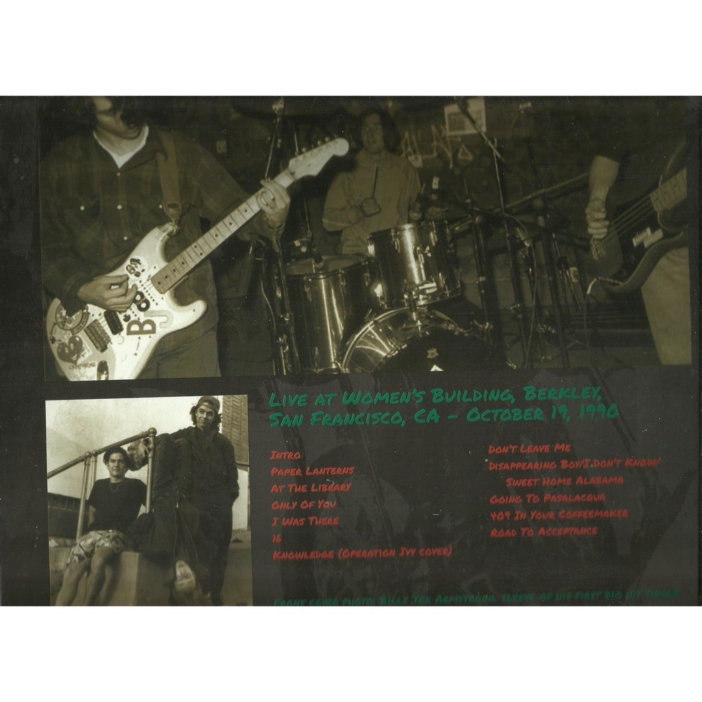  green day  -  look for love 