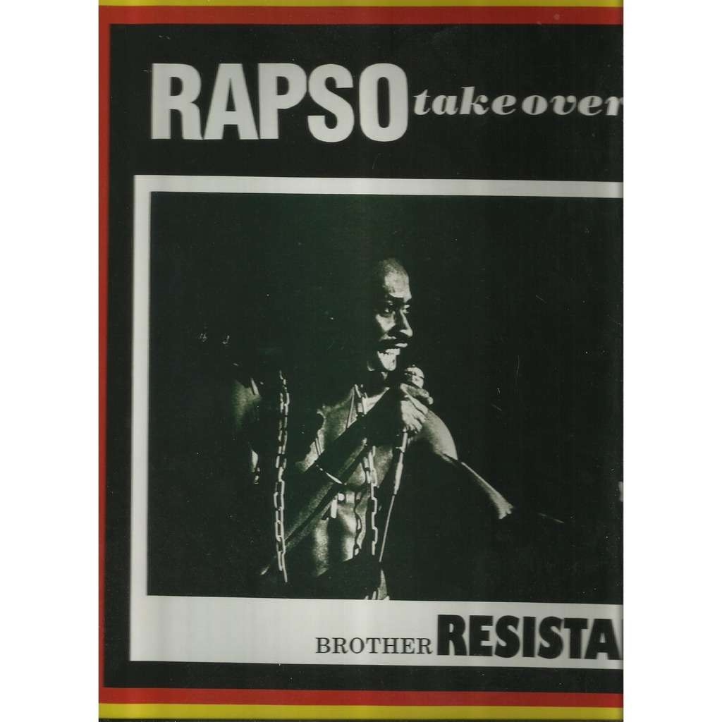  rapso take over 