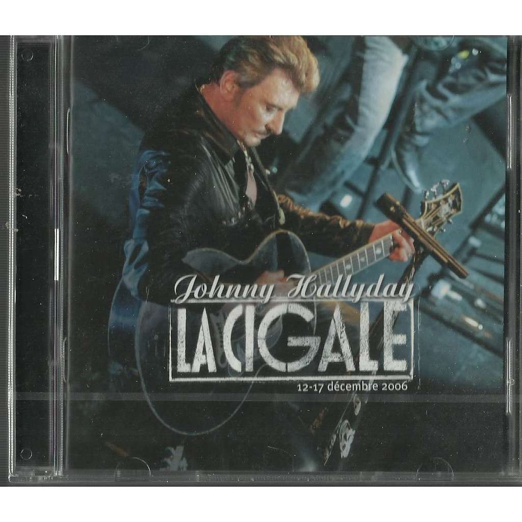  la cigale cd+ dvd 