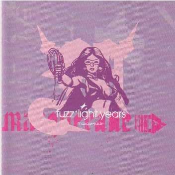 FUZZ LIGHT YEARS MASQUERADE