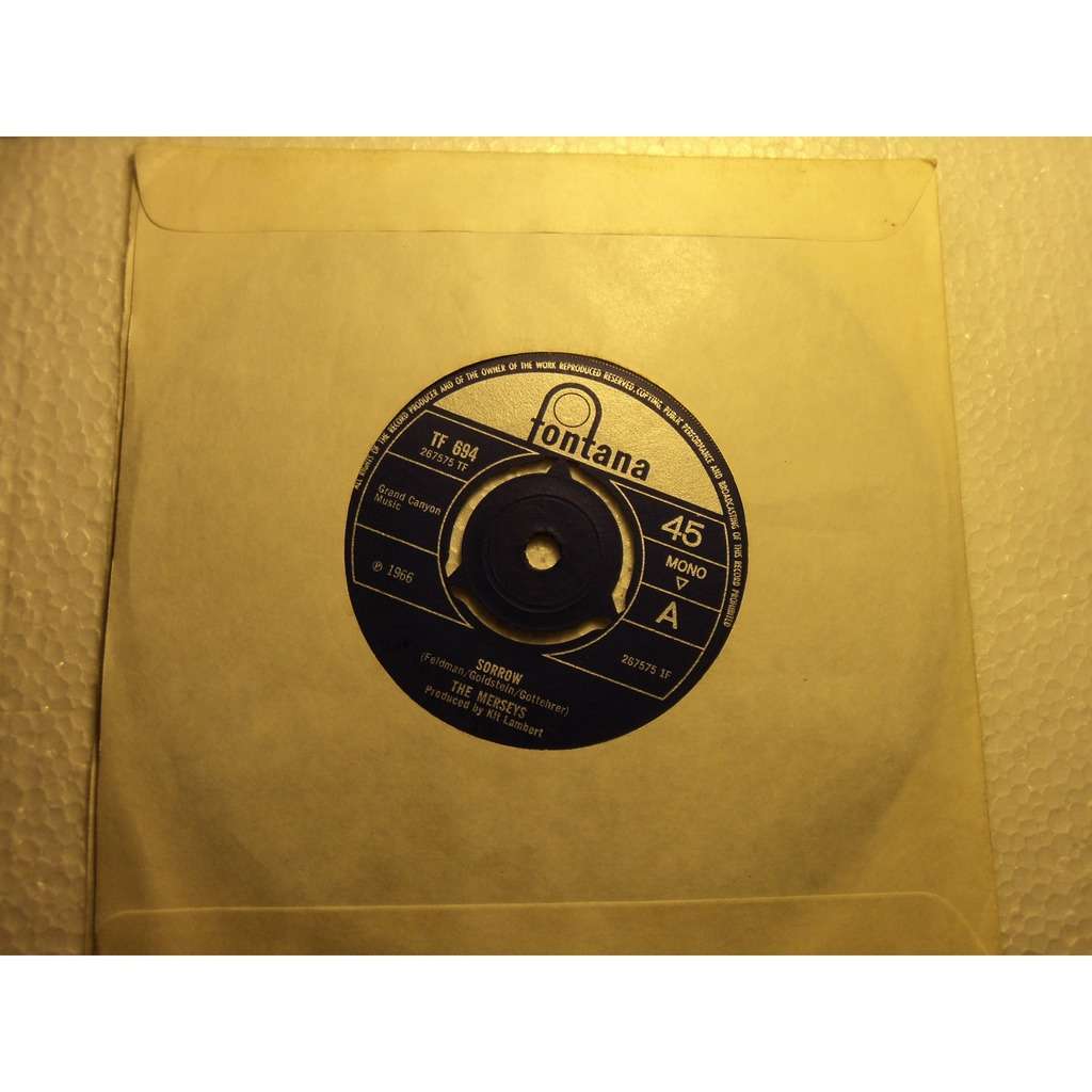 Merseys Sorrow (Vinyl!)