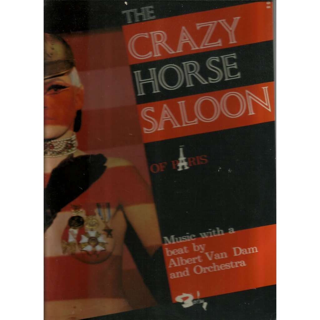  the crazy horse saloon 