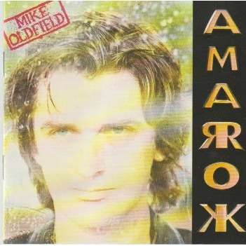 Mike Oldfield Amarok