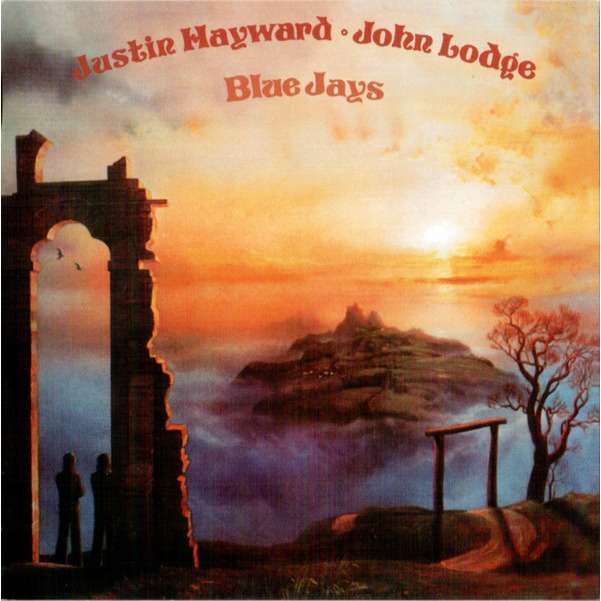 Justin Hayward & John Lodge Blue Jays (incl. bonus)