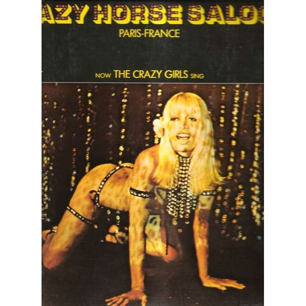  crazy horse saloon 