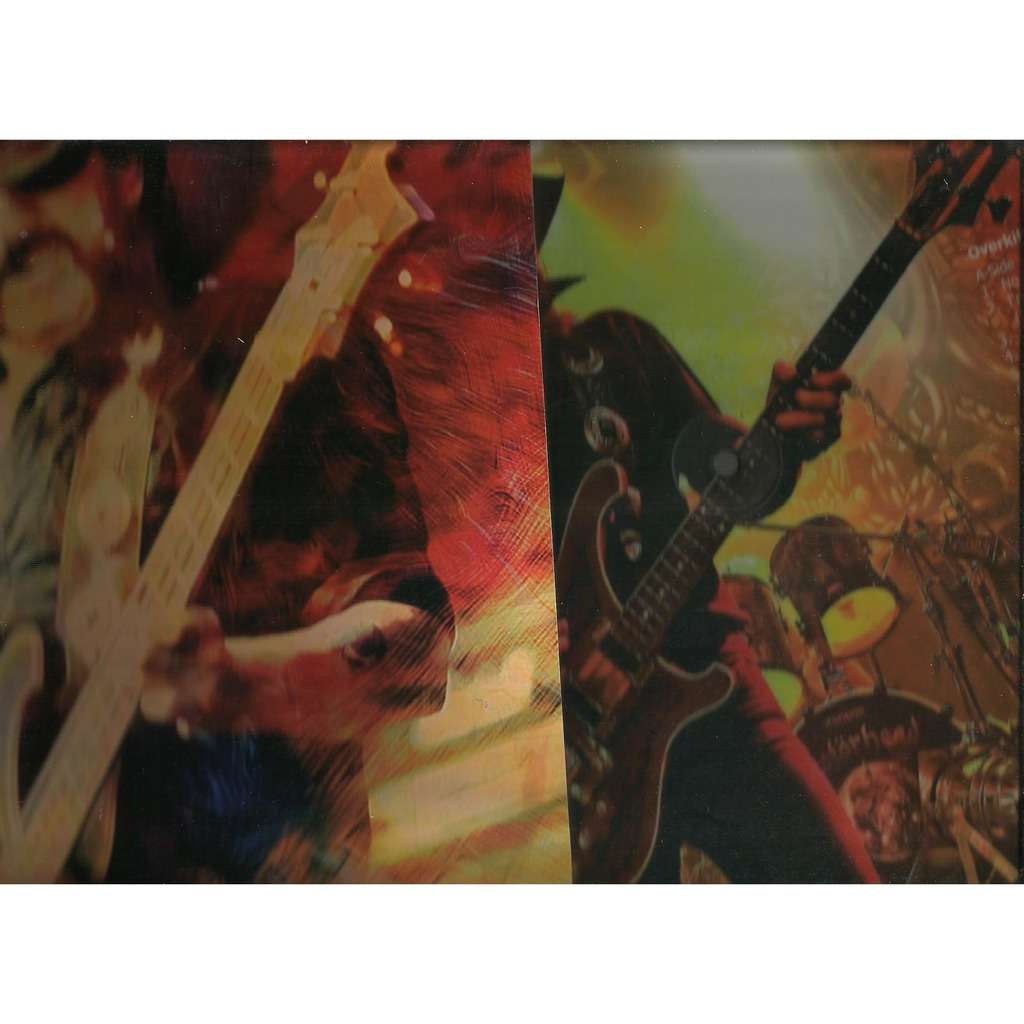  overkill sweden picturedisc 