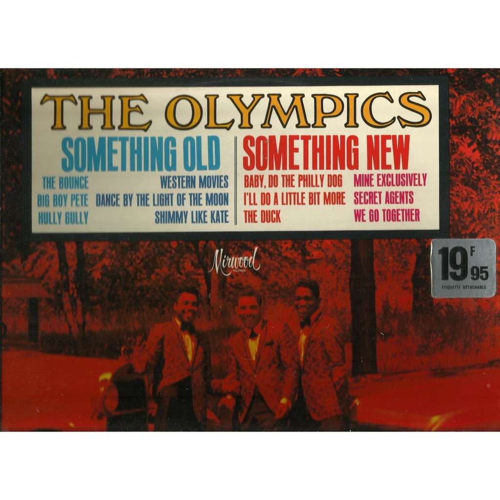  something old something new 