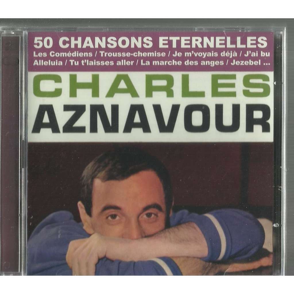  50 chansons eternelles 