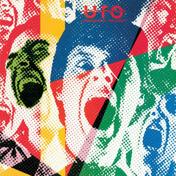 UFO Strangers in the night