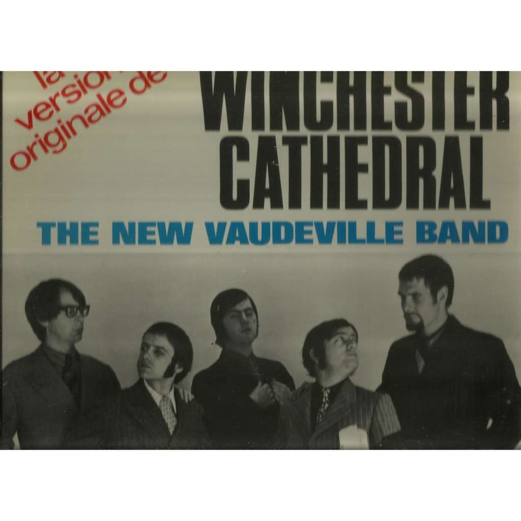  winchester cathedral 