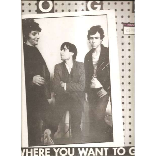  go where you want to go 