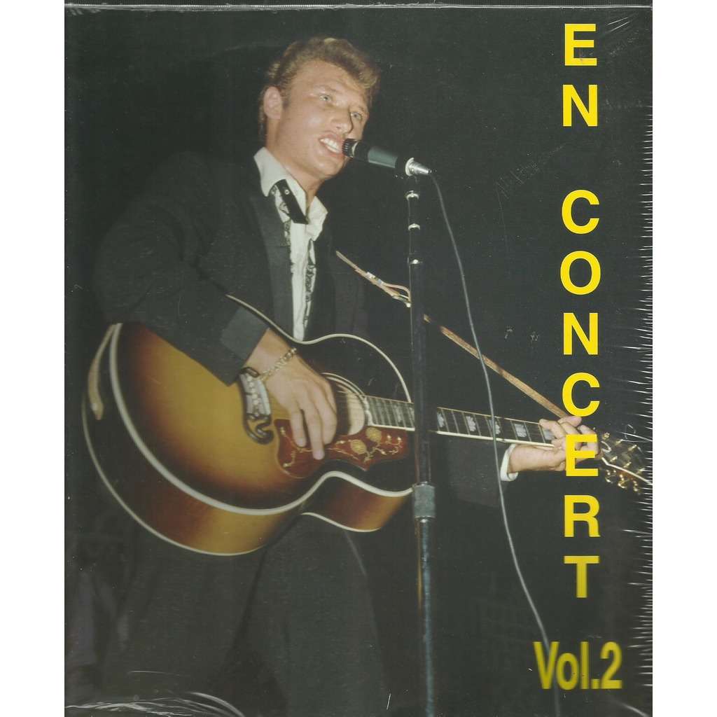  en concert vol 2 